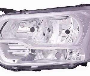 Faros izquielda  ford transit V363 2014-
