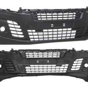 PARACHOQUE Citroen jumpy Peugeot Expert Opel Vivaro Toyota ProAce Fiat Scudo 2017