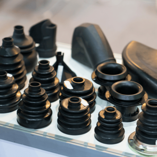 KING RECAMBIOS Auto Rubber Parts