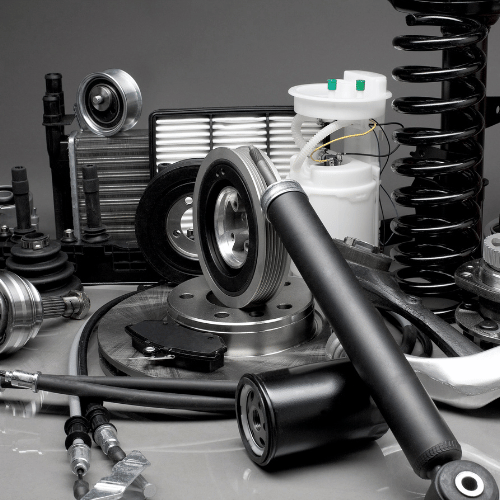 KING RECAMBIOS Auto Rubber Parts