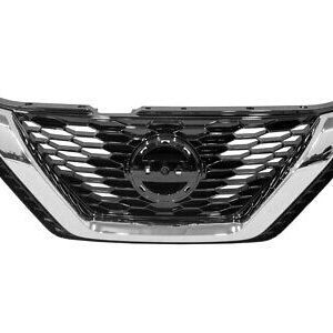 REJILLA FRONTAL Qashqai 2014-2017